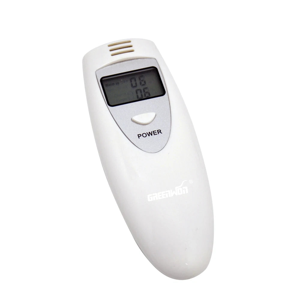 GREENWON Breath Alcohol Tester Breathalyzer alcohol detector