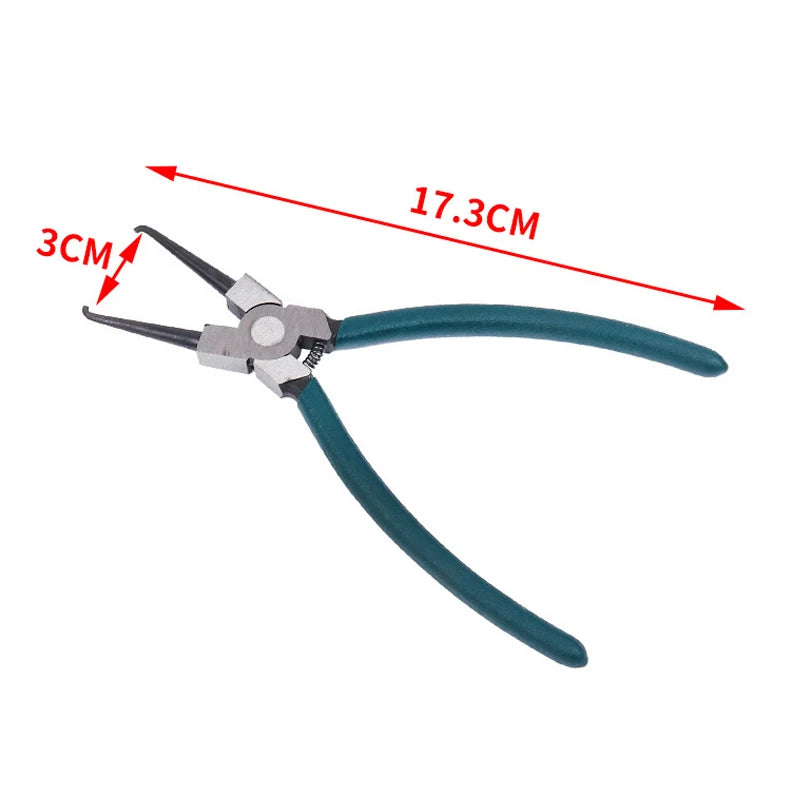 High Quality Fits For Car Auto Vehicle Tools Fuel Hose Joint Pliers Pipe Buckle Removal Caliper Joint Clamping Pliers