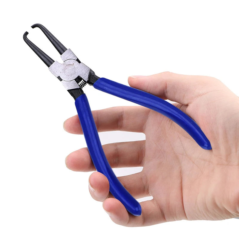 High Quality Fits For Car Auto Vehicle Tools Fuel Hose Joint Pliers Pipe Buckle Removal Caliper Joint Clamping Pliers