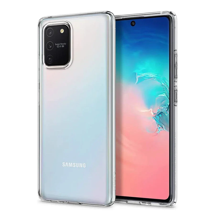 For Samsung Galaxy S10 Lite Case Slim Soft Clear TPU Phone Cases For Samsung Note 10 Lite S10Lite Note10 Lite Coque